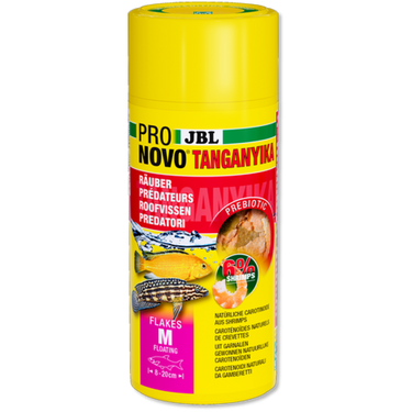 JBL PRONOVO TANGANYIKA FLAKES M 250ml